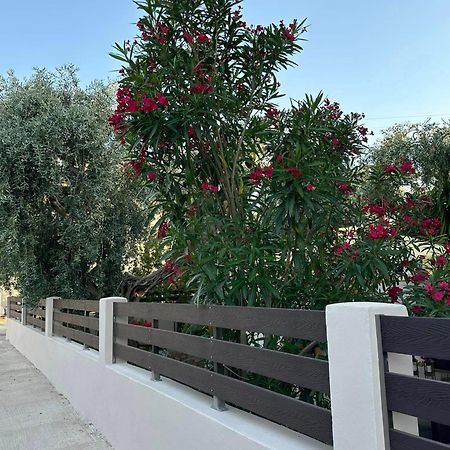 Valia House Thassos Apartment Skala Kallirakhis Bagian luar foto