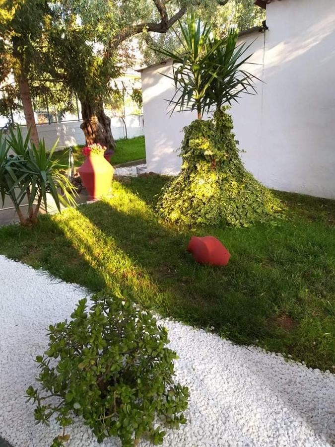 Valia House Thassos Apartment Skala Kallirakhis Bagian luar foto