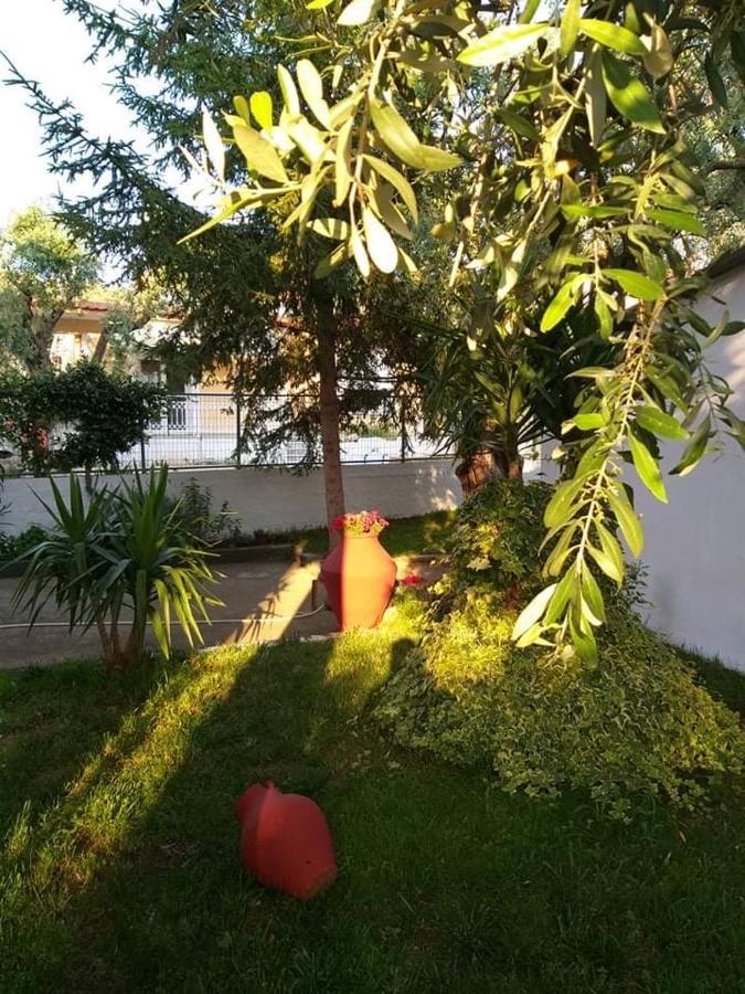 Valia House Thassos Apartment Skala Kallirakhis Bagian luar foto