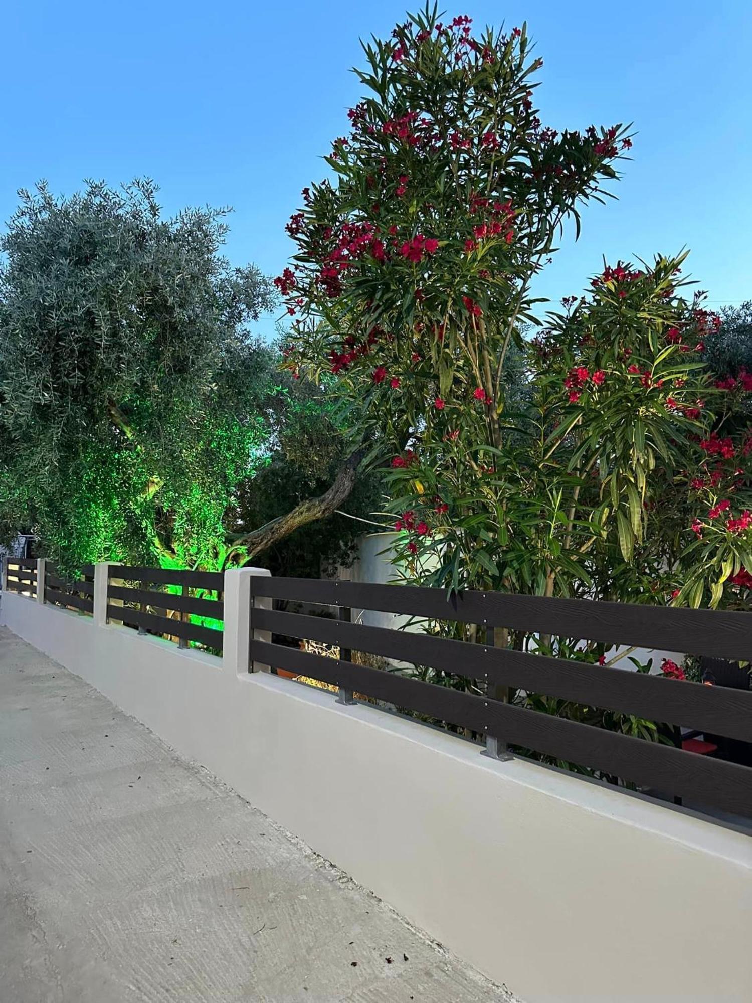 Valia House Thassos Apartment Skala Kallirakhis Bagian luar foto