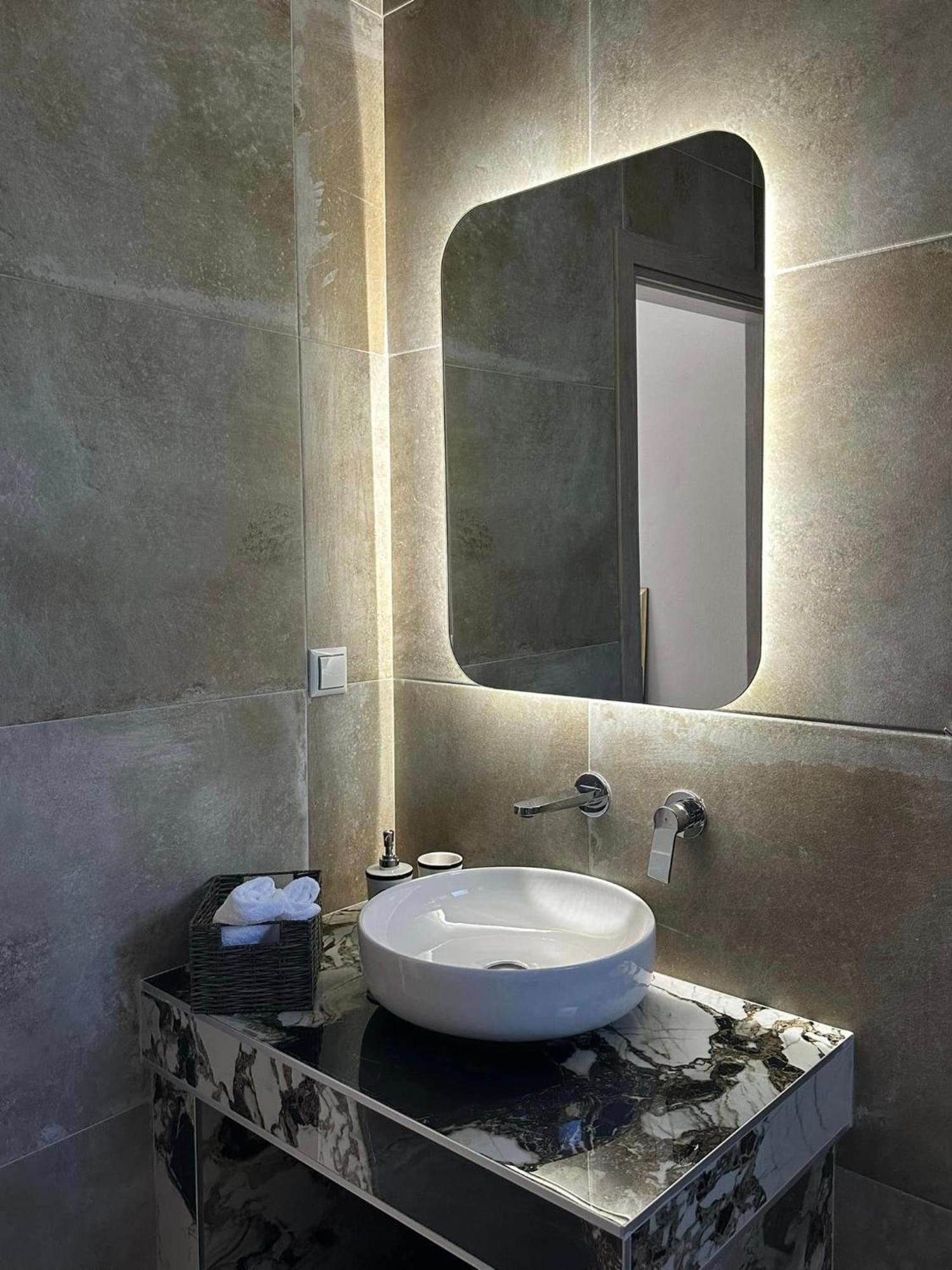 Valia House Thassos Apartment Skala Kallirakhis Bagian luar foto