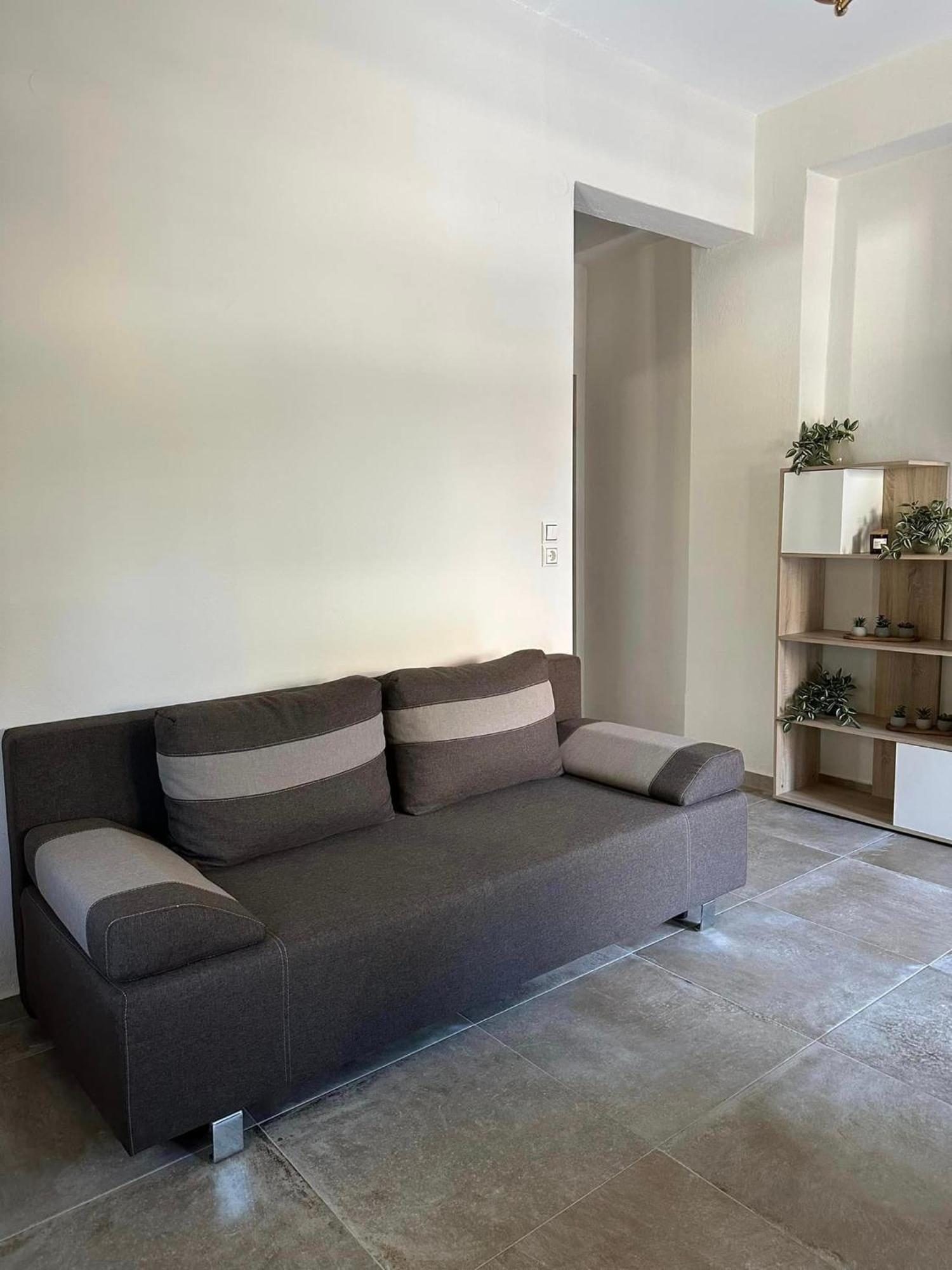 Valia House Thassos Apartment Skala Kallirakhis Bagian luar foto