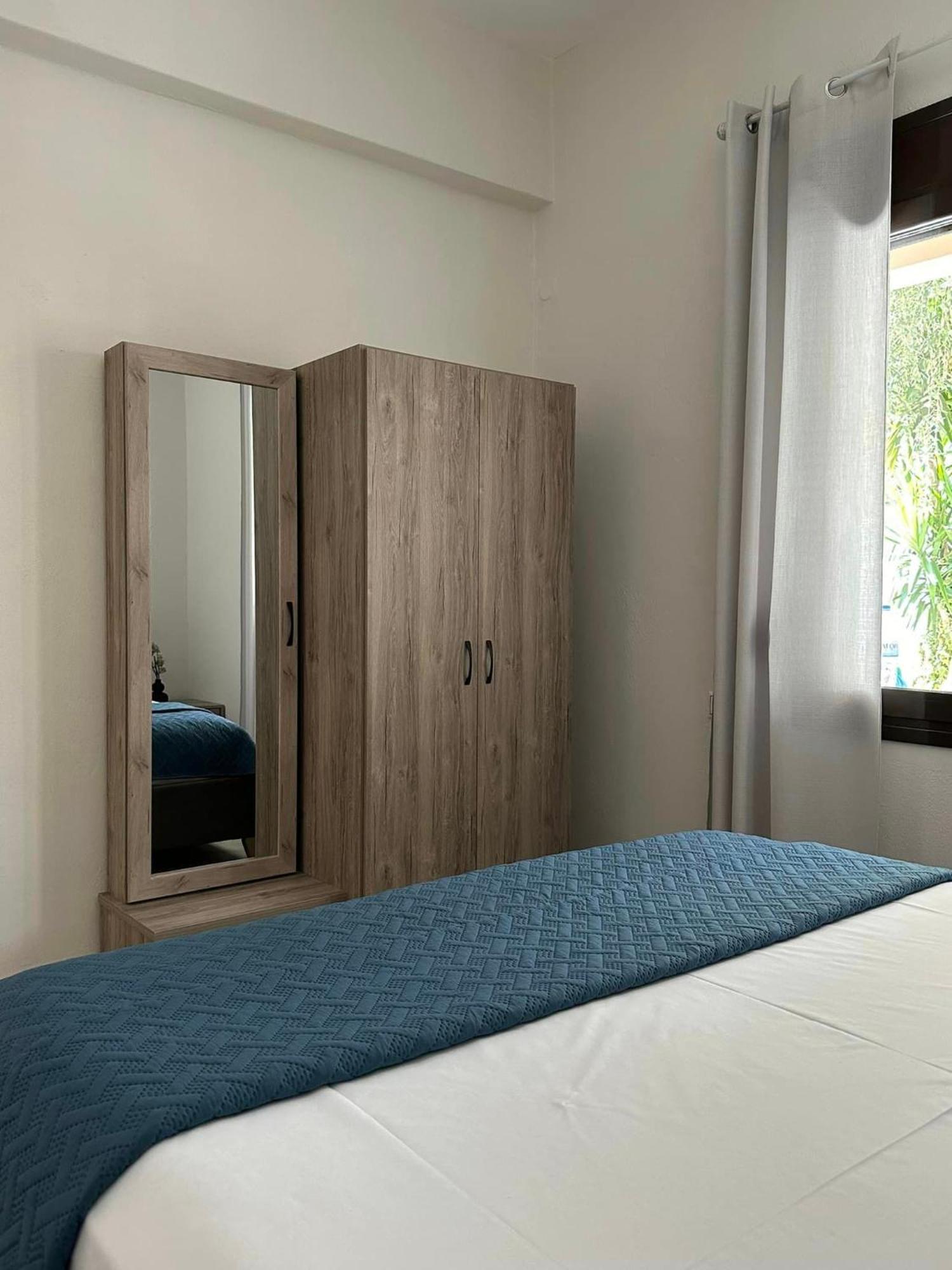 Valia House Thassos Apartment Skala Kallirakhis Bagian luar foto