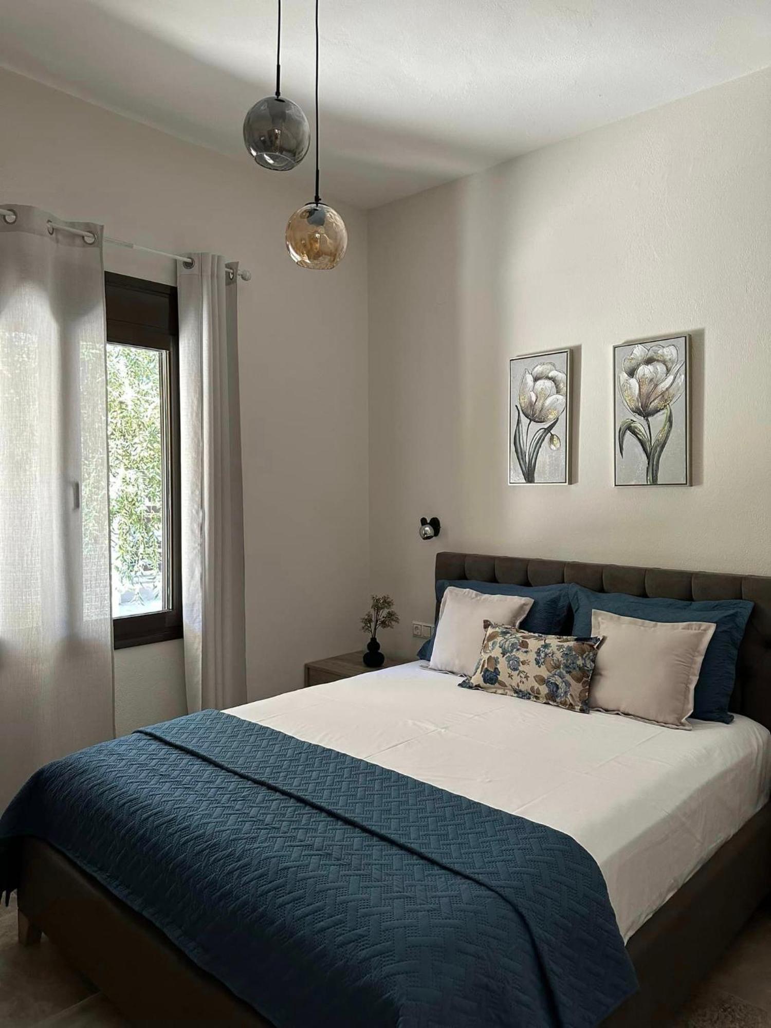 Valia House Thassos Apartment Skala Kallirakhis Bagian luar foto